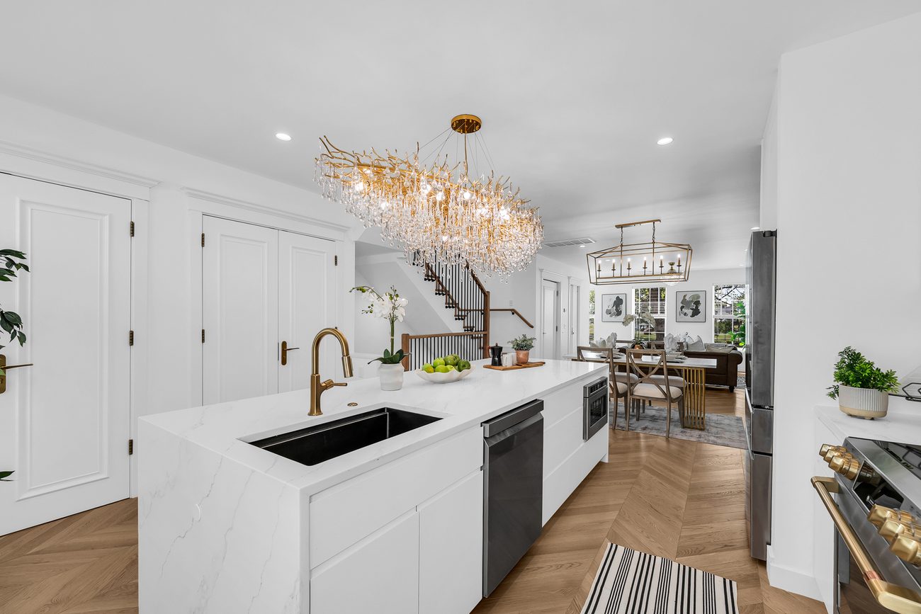 Oak One Unit 331 interior