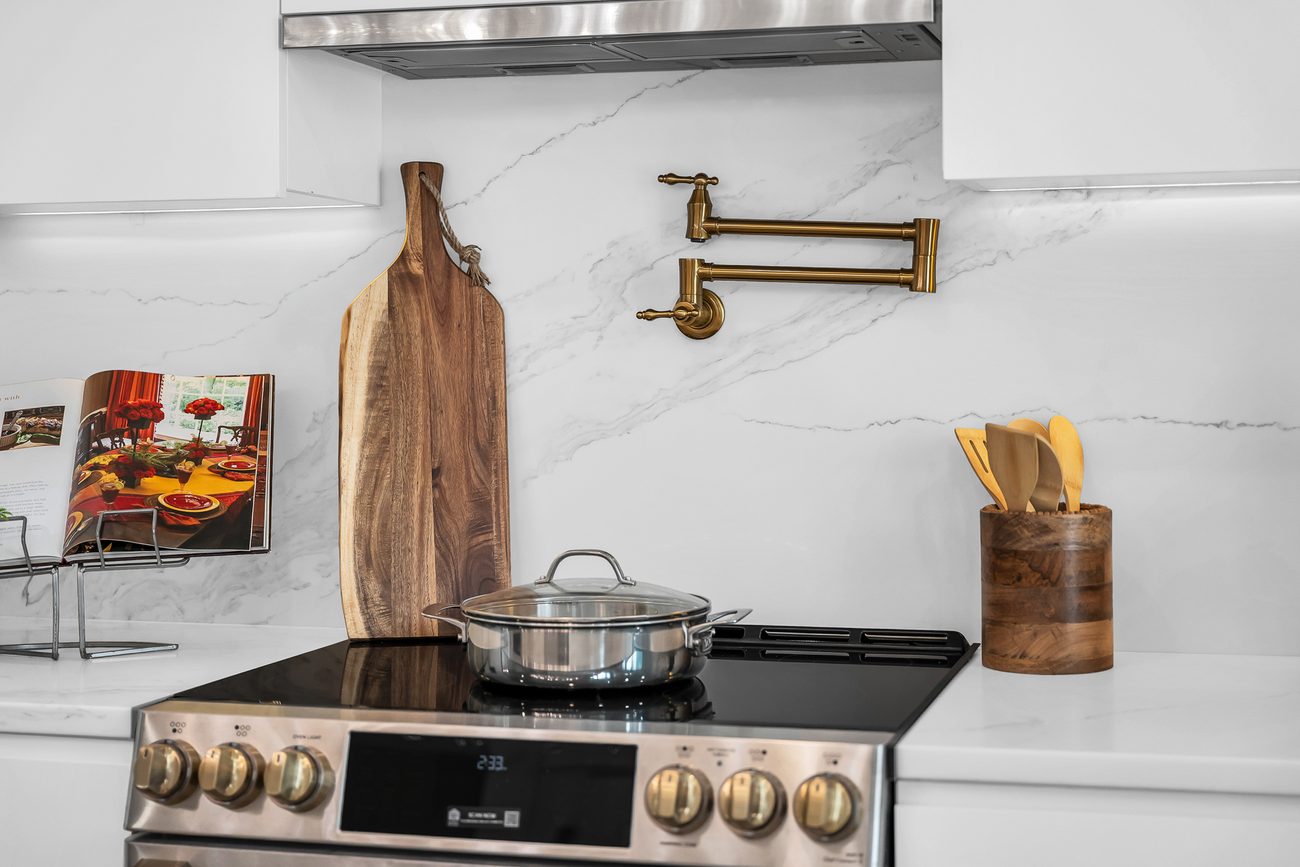 Oak One Unit 331 interior