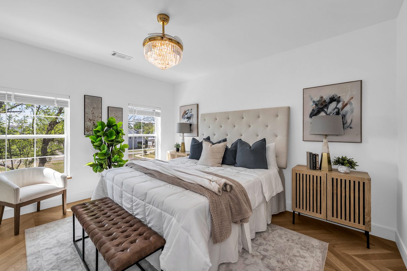 Oak One Unit 331 interior