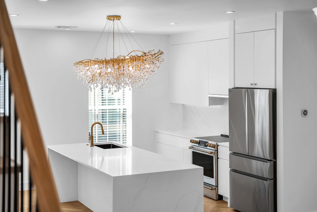 Oak One Unit 5 interior